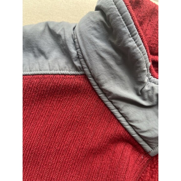 Columbia Pullover Sweater 1/4 Zip Men’s Size XXL 100% Polyester - Picture 9 of 10